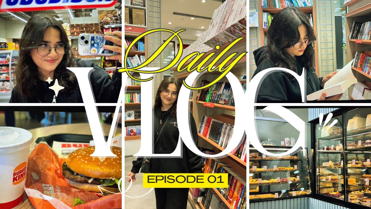 A Day in My Life | Daily English Vlog for Learners