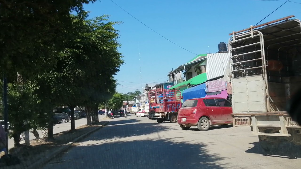 Conoce La Chinantla Poblado # 10 Uxpanapa