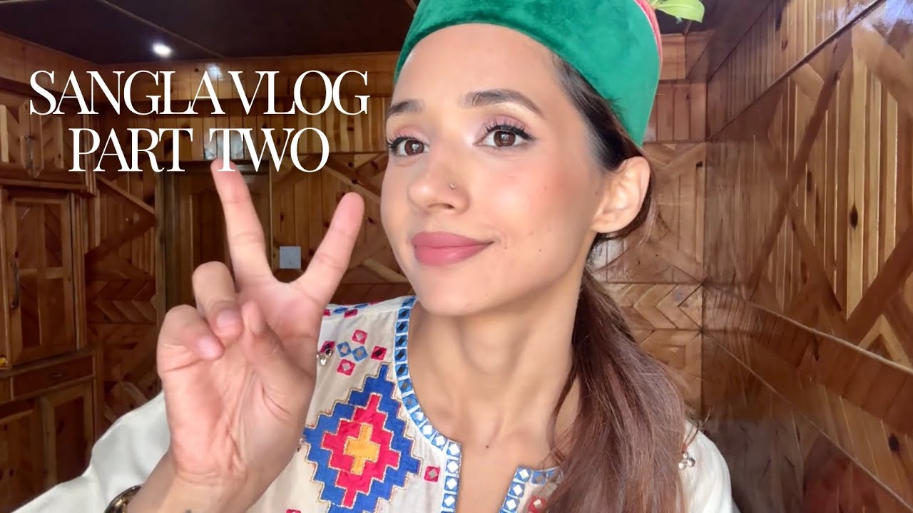 Sangla Vlog Part 2 | Athaaro Festival | Chitkul | Kande Lake