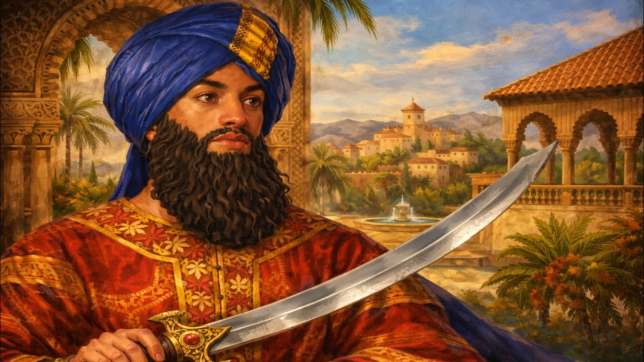 شطرنج الأندلس الأموية #1 | Crusader Kings III