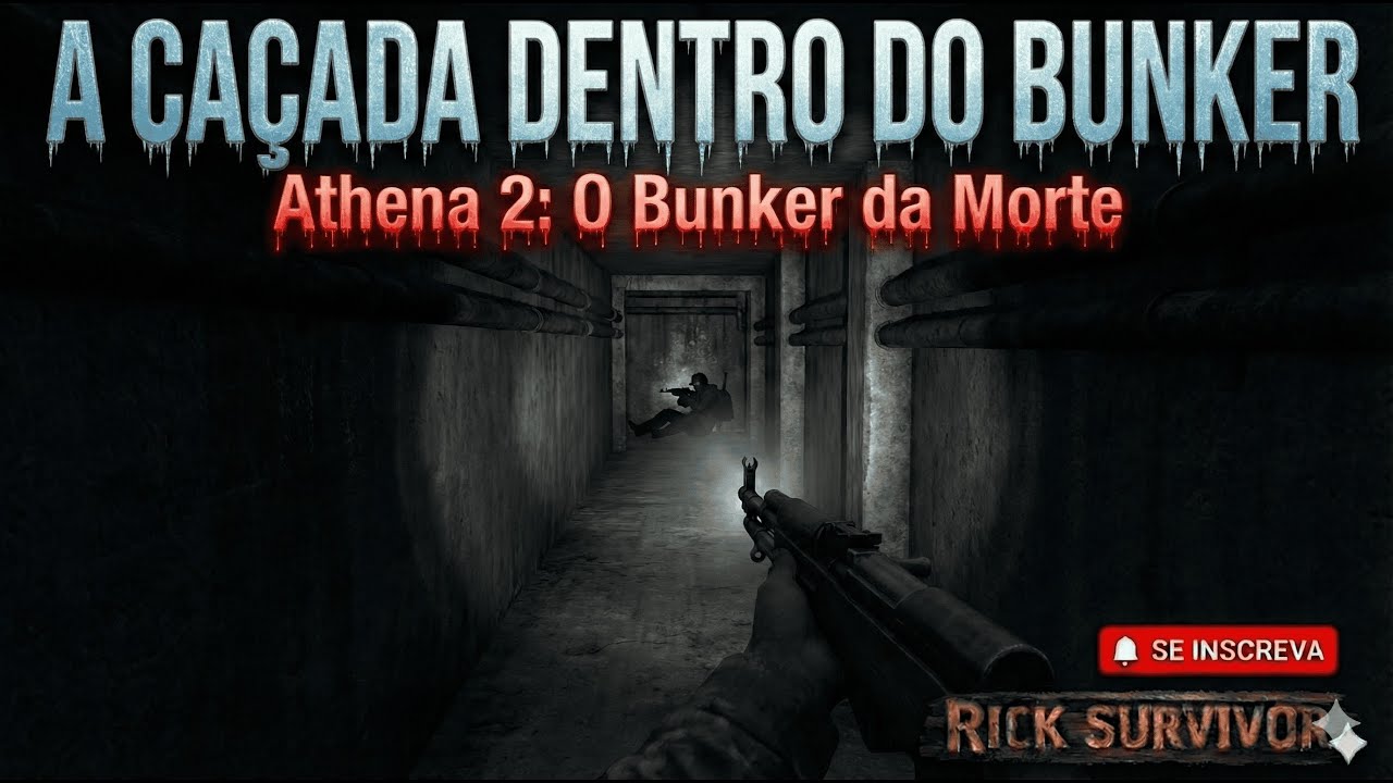 Day Z Um pouco sobre a História do Mapa de Namlsk e a caçada dentro do Bunker