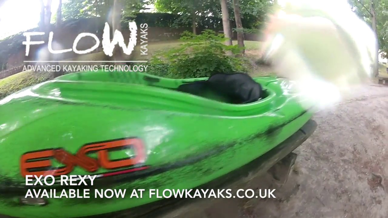 Flow Kayaks// Exo Rexy
