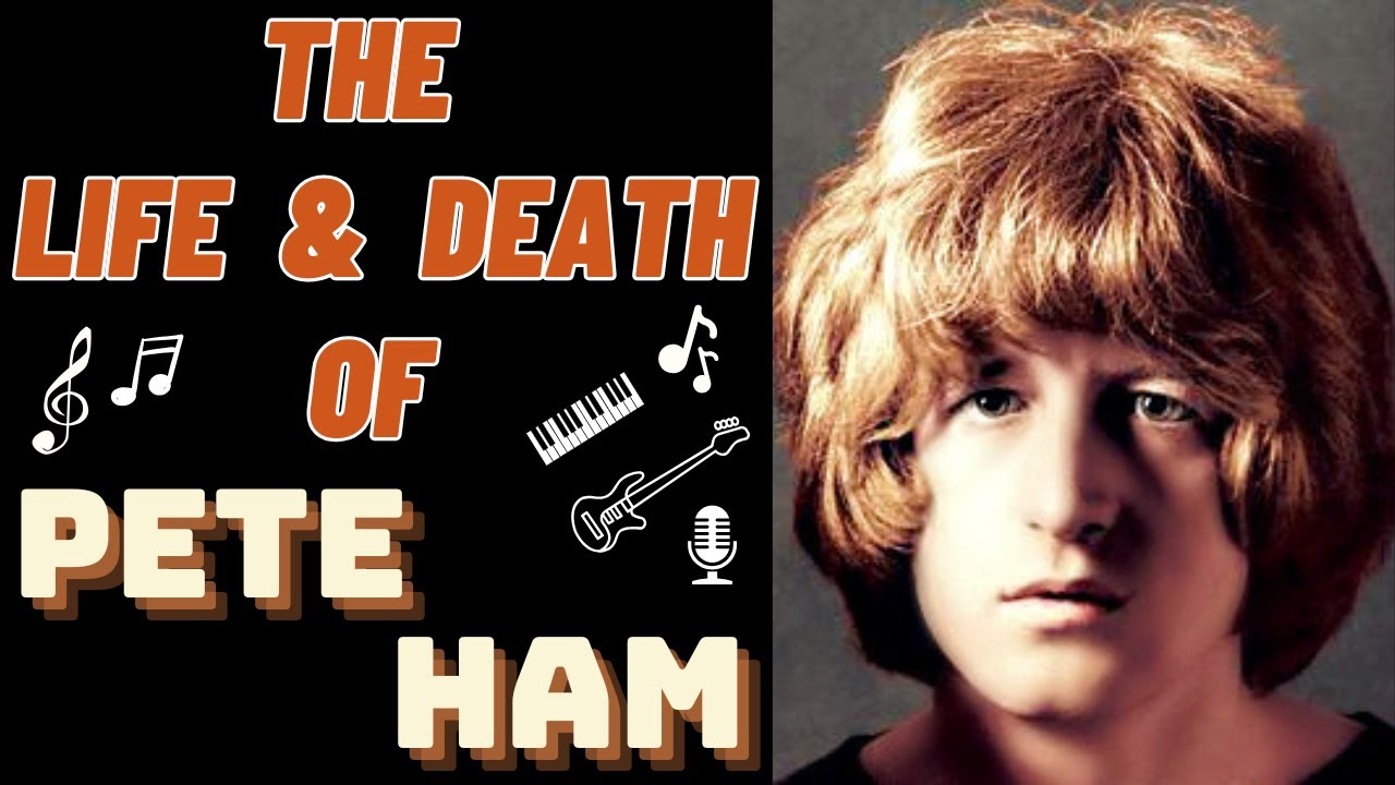 The Life & Death of Badfinger's PETE HAM