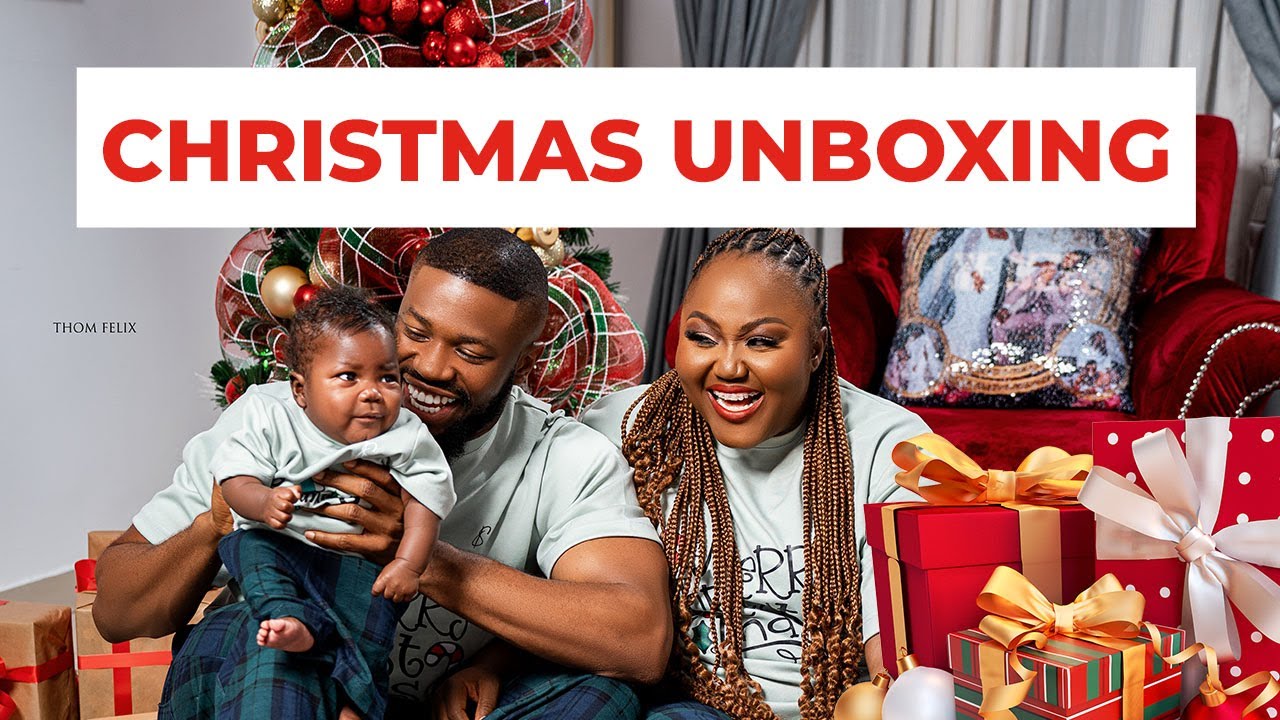 CHRISTMAS SPECIAL ! UNBOXING PRESENTS 2023