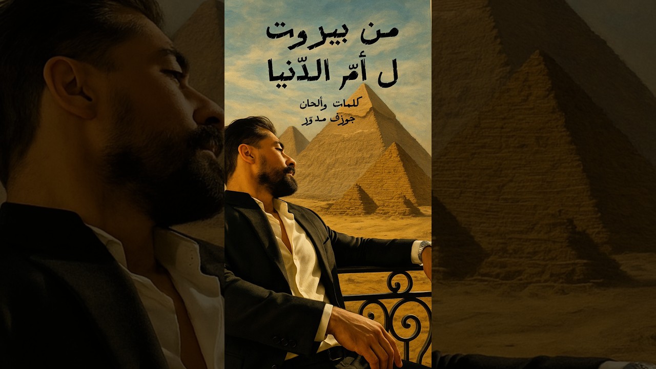 من بيروت ل أمّ الدّنيا
