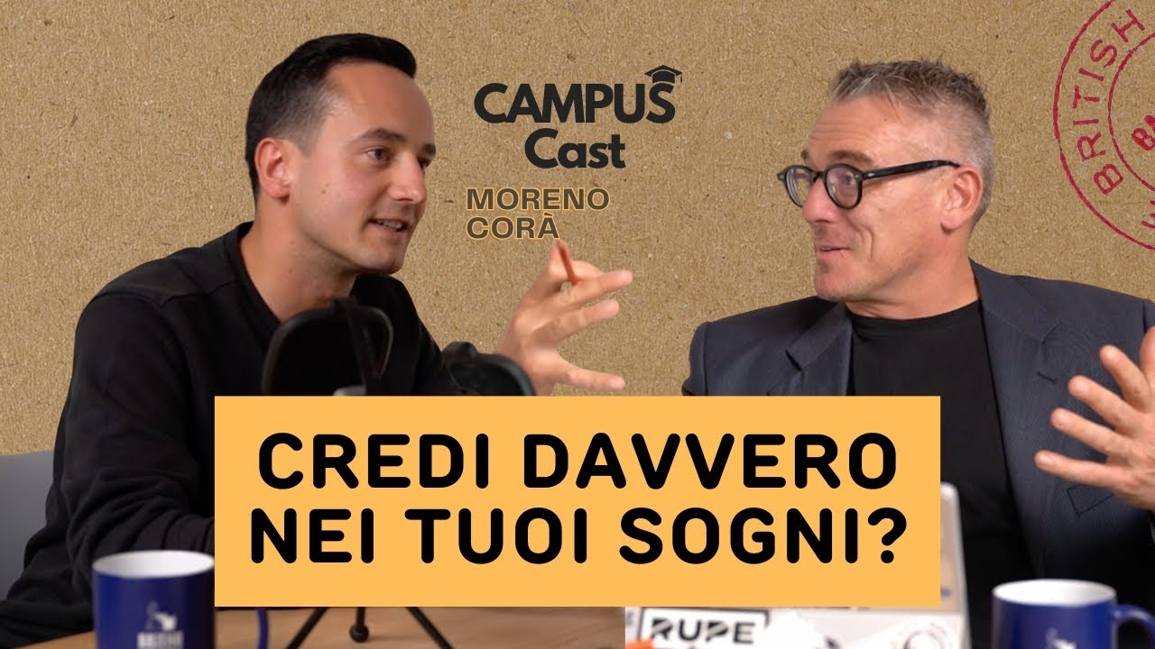 Credi davvero nei tuoi sogni?