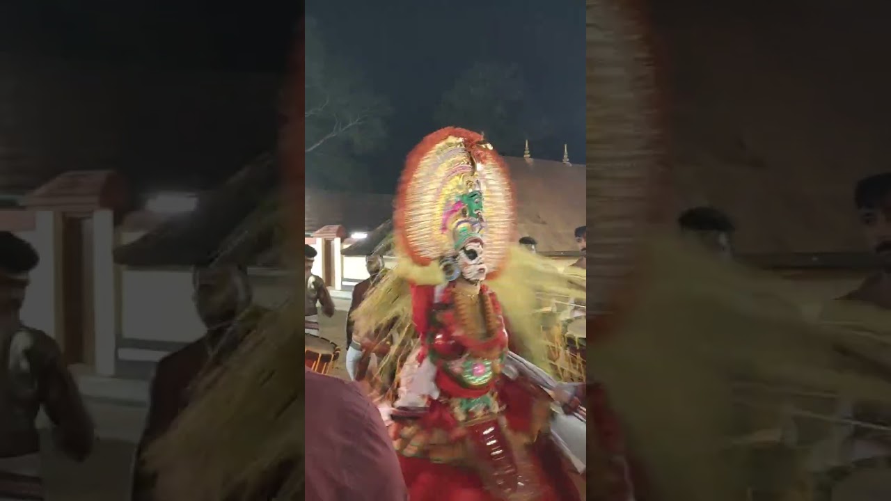 മുടിയേറ്റ്/Mudiyettu 