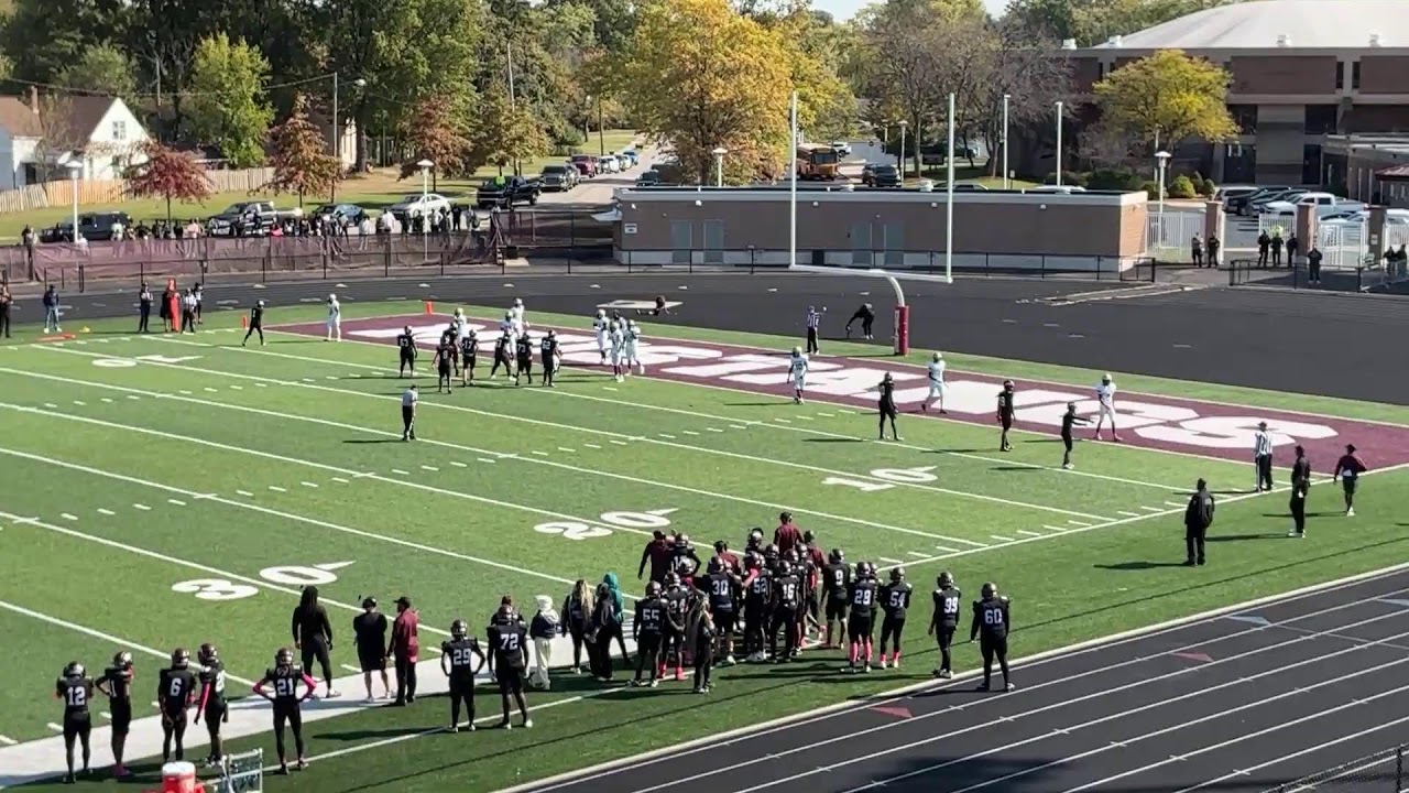 Maple Heights Mustangs v Garfield Bulldogs