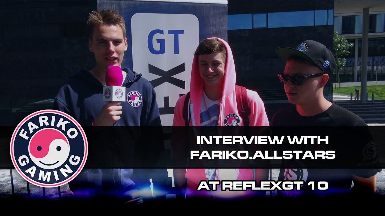[LAN] Interview with Fariko.Allstars at ReflexGT 10