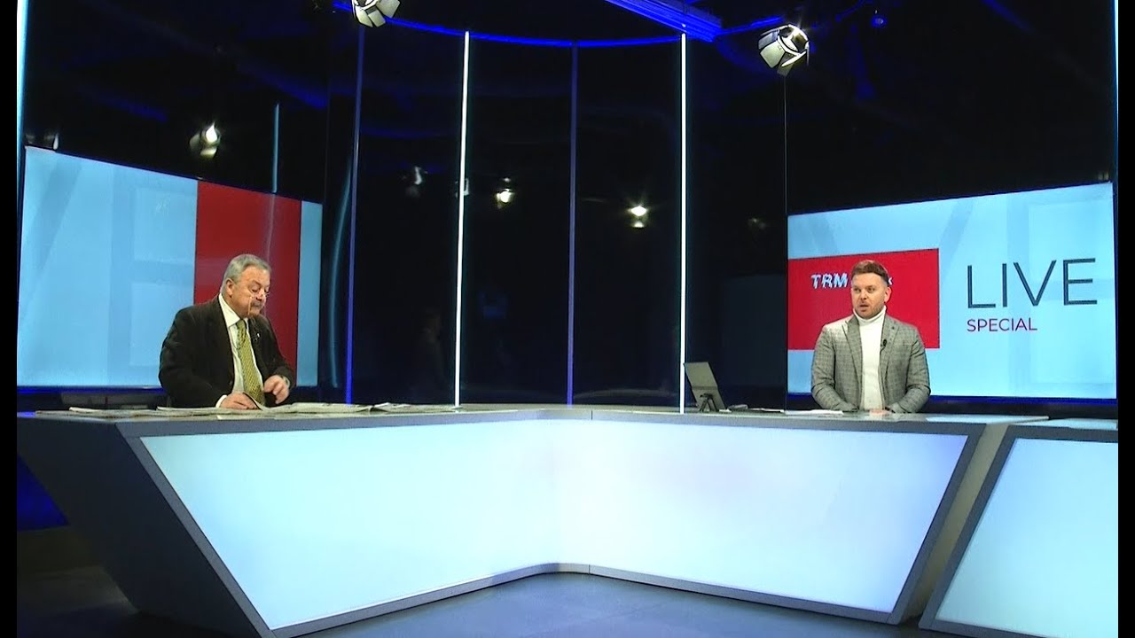 TRM Network Live Special - 2 febbraio 2026