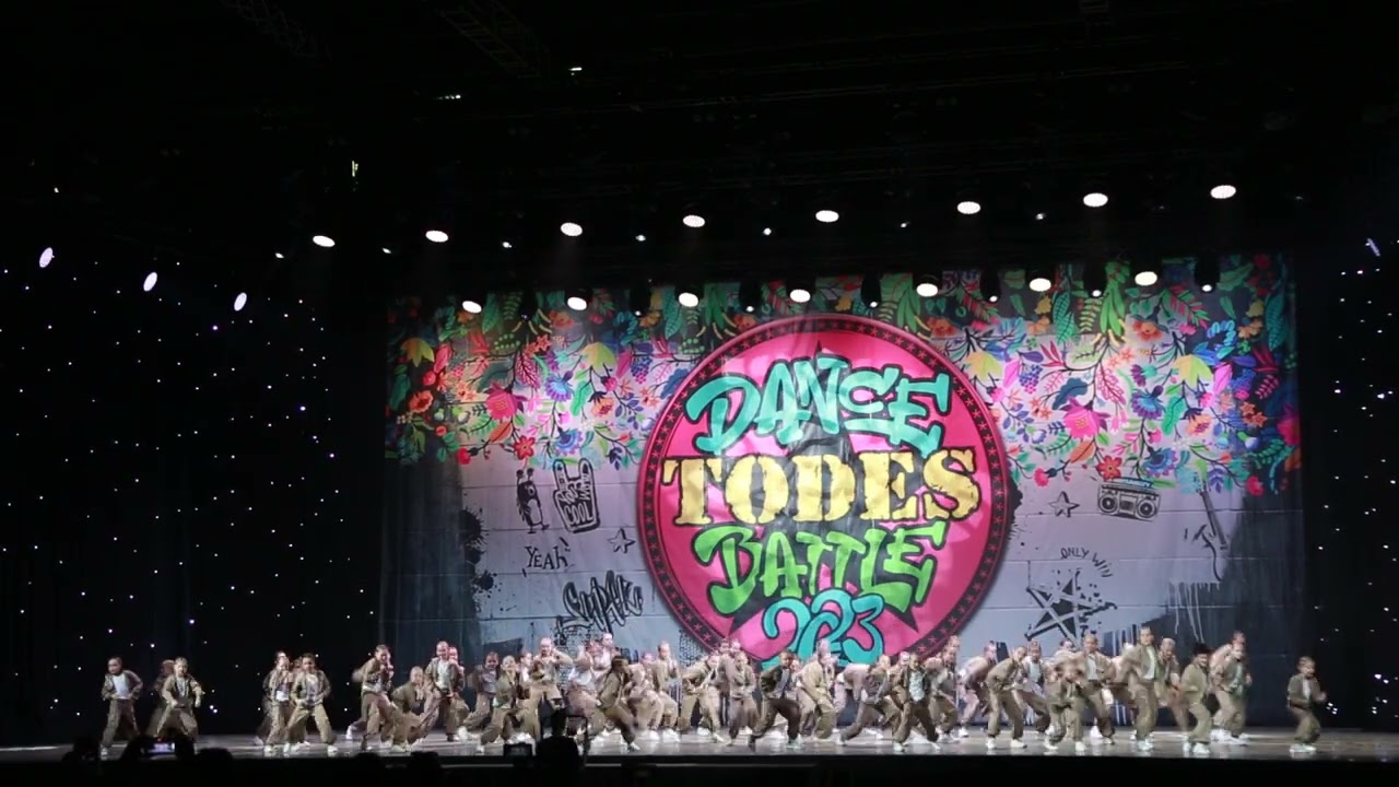 Тодес Каховка | Финал | Todes Dance Battle Moscow 2023