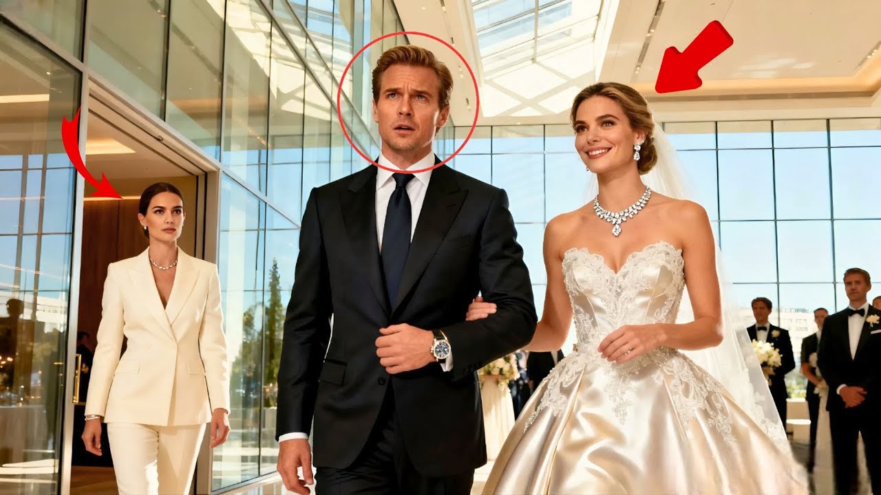 My Ex Remarried And Held His Wedding Party At My Workplace — Not Knowing I Owned The Company