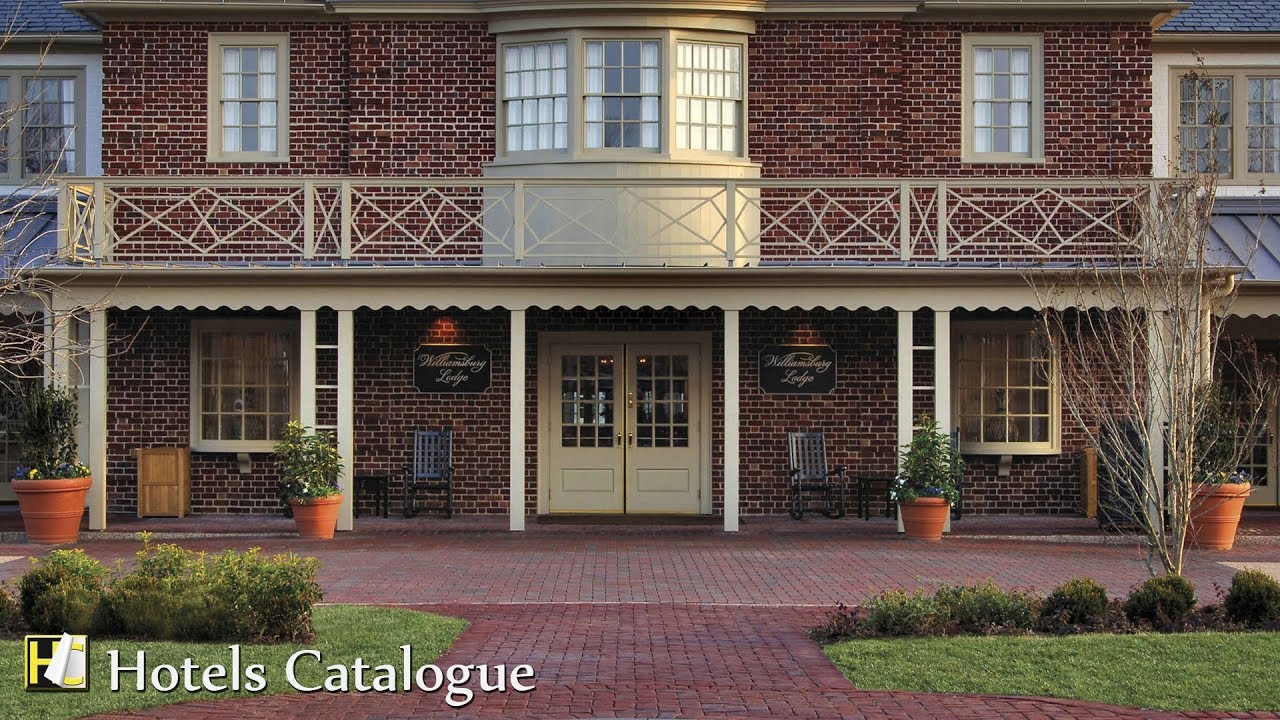 Williamsburg Lodge, Autograph Collection - Hotel Overview