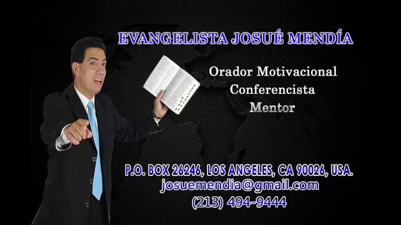Permanecer, Fructificar, o Ser Cortado. (Pastor Josue Mendia)