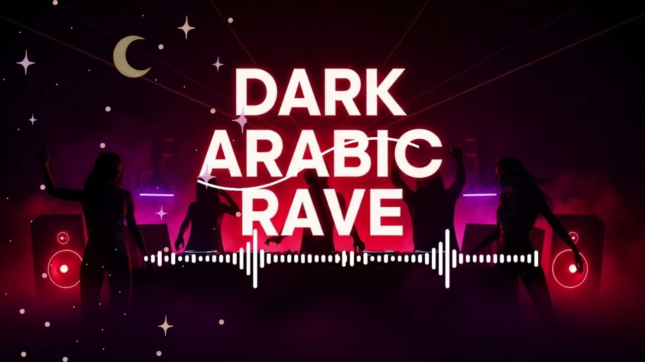 Arabic EDM Club Night | Heavy Bass Dance Experience