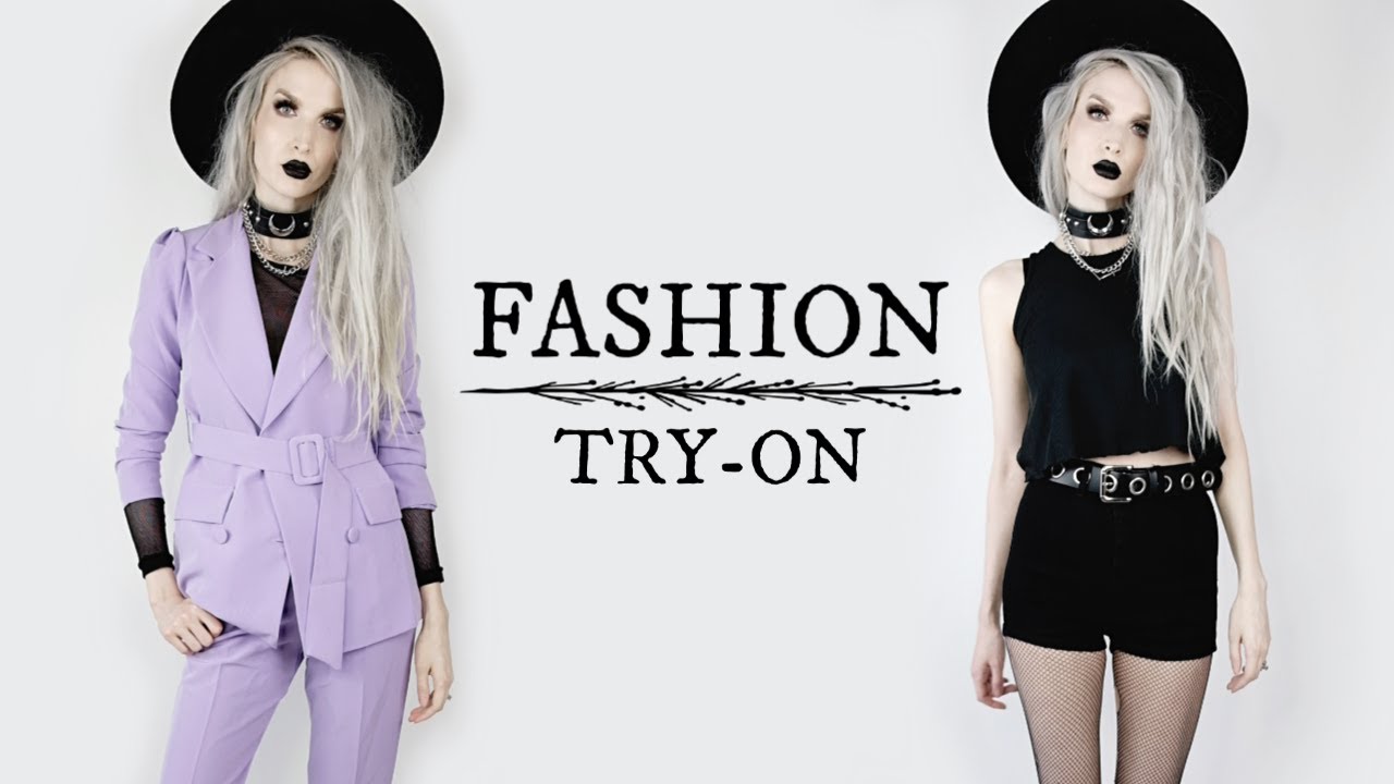 Summer Fashion Haul & Try-on
