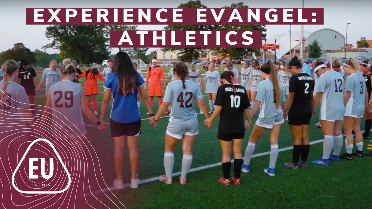 Experience Evangel: Athletics
