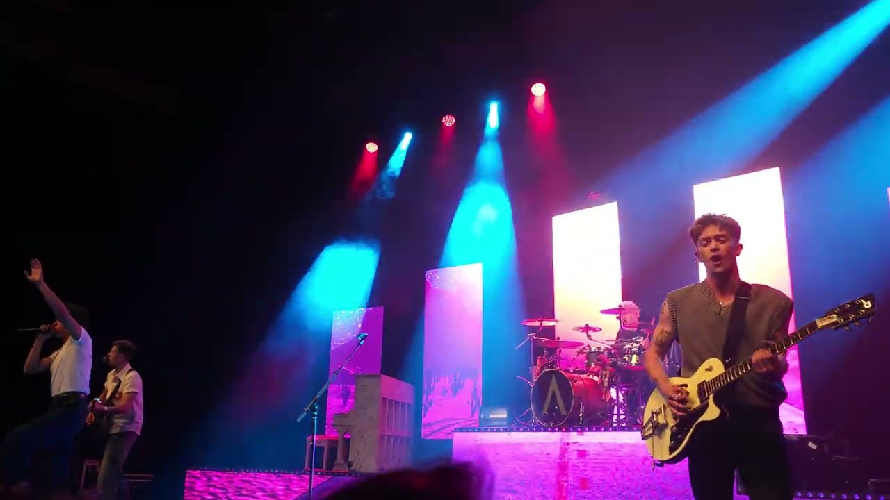 The Vamps - Wild Heart (Live from York Barbican, 7th September 2024)