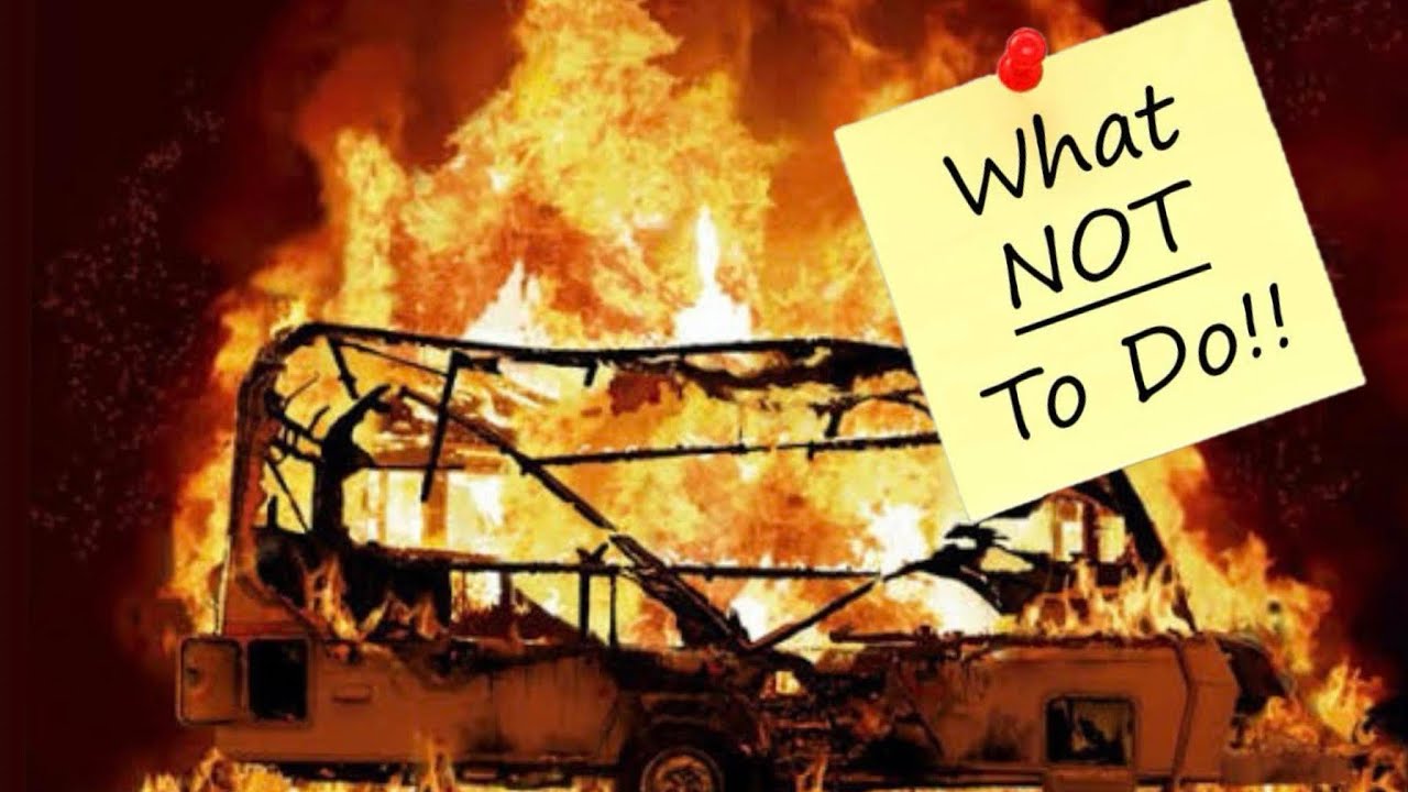 12V Road Chef Big Bertha oven install into our MDC XT12HR off road Caravan | what went wrong?