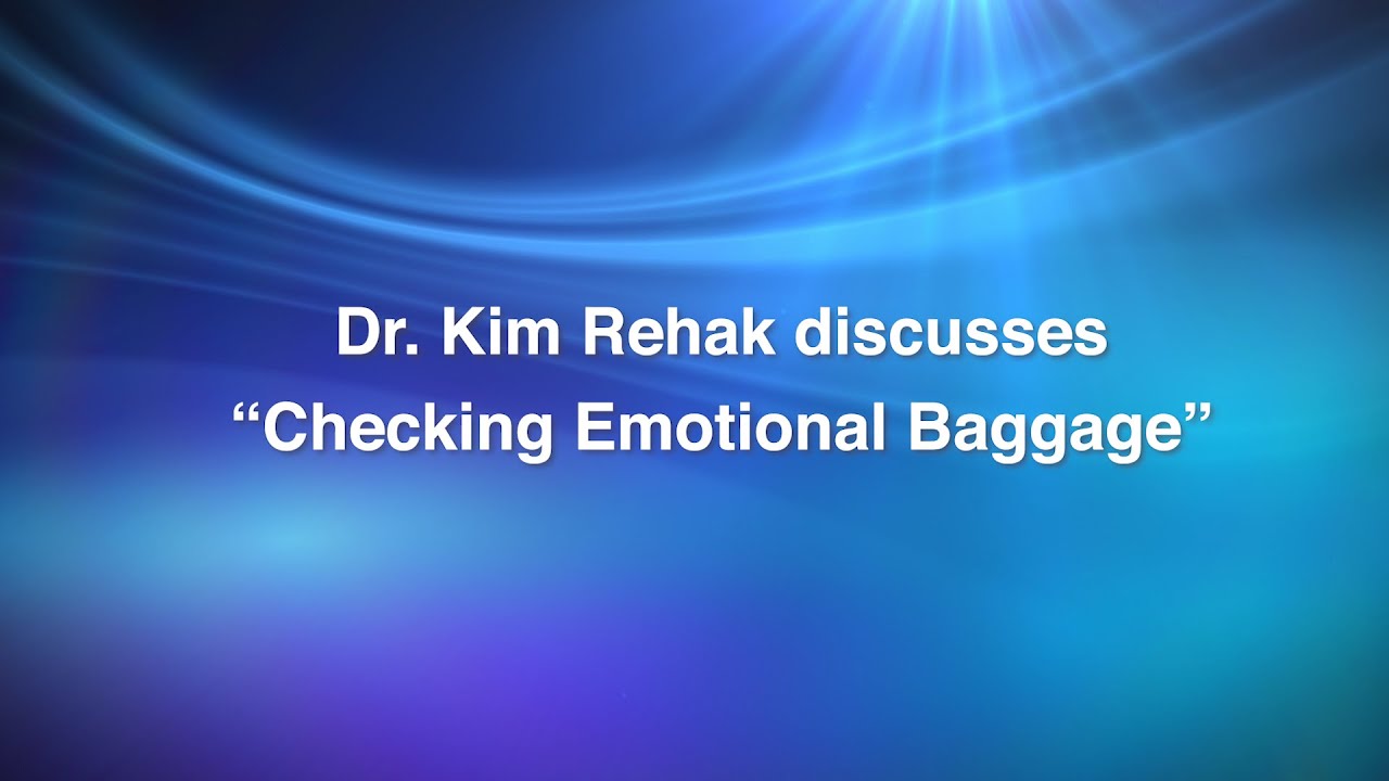 Dr. Kim Rehak discusses 