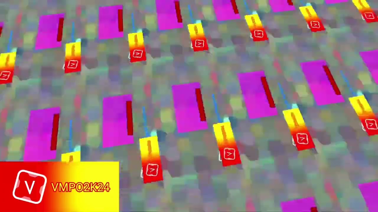VMPO's Multirendering Collab - Rounds 1-5