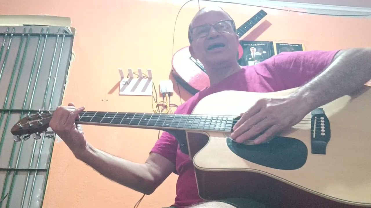 #Aulas #Violão 🎸 #Chance - Cello Marcelino 