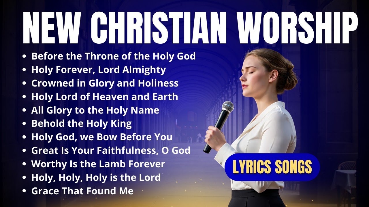 Before the Throne of the Holy God || Best Christian Worship 2026 #christianmusic #worshipsong 