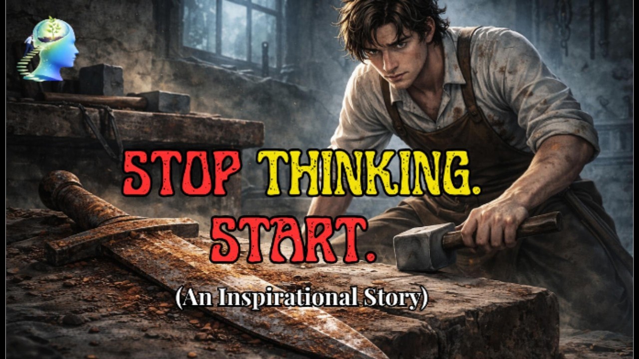 How To Trick Your Brain To Do Hard Things | An Inspirational Story For Your Life