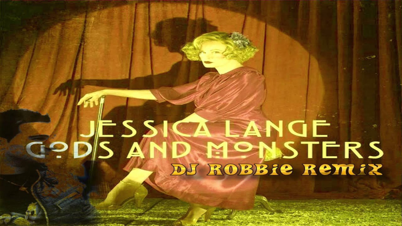 Jessica Lange(Elsa Mars/American Horror Story) - Gods And Monsters (Dj Robbie Italo Remix)