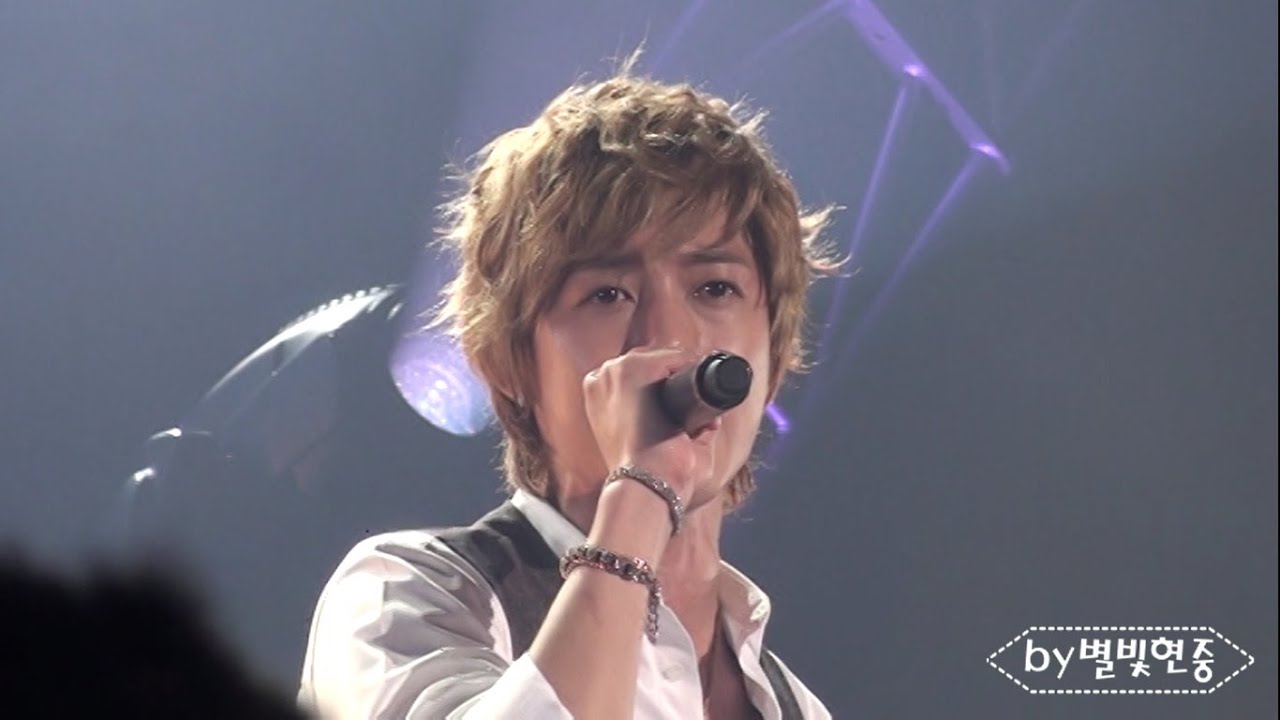 [11/11/12]김현중 KIM HYUN JOONG - LOVE  @  First Tour 2011 in JAPAN 센다이