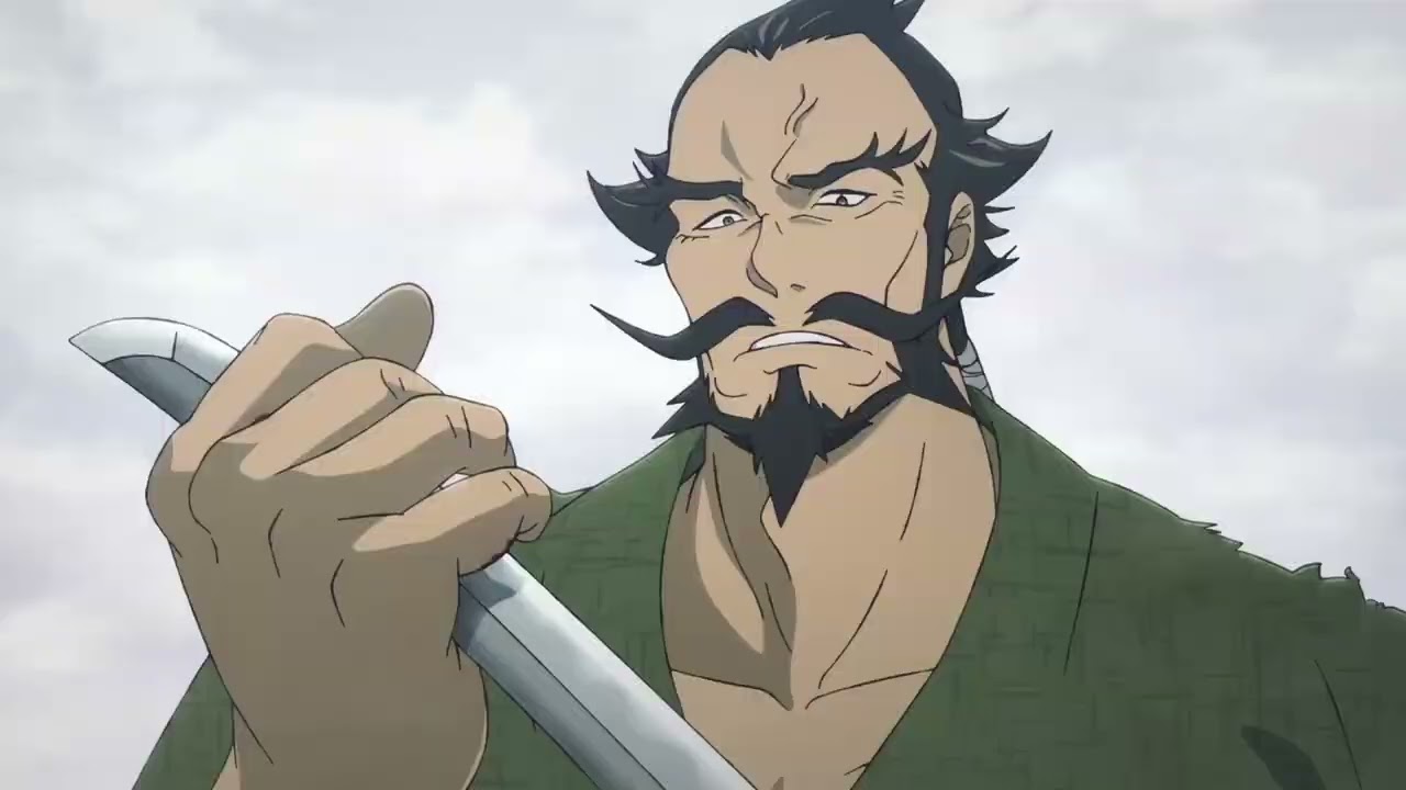 Toma vs. Gantetsusai – HELL PARADISE