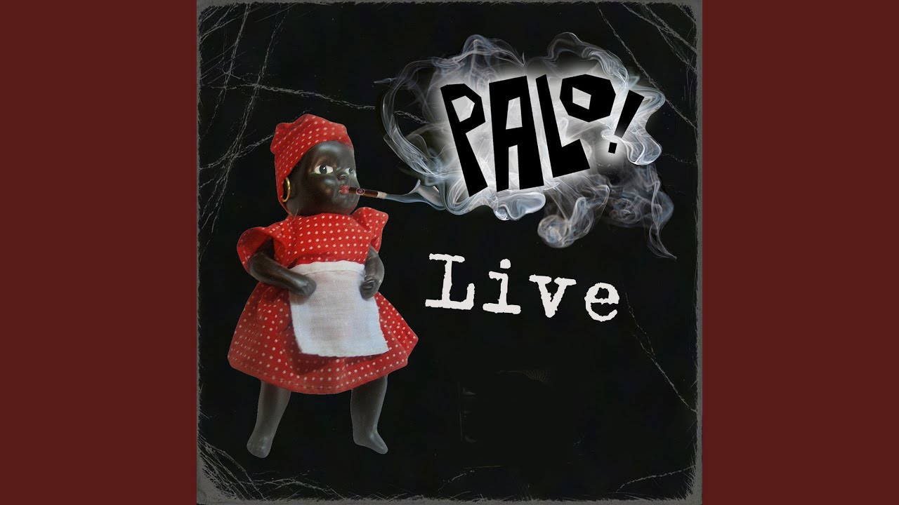 Lengua Larga (Live)