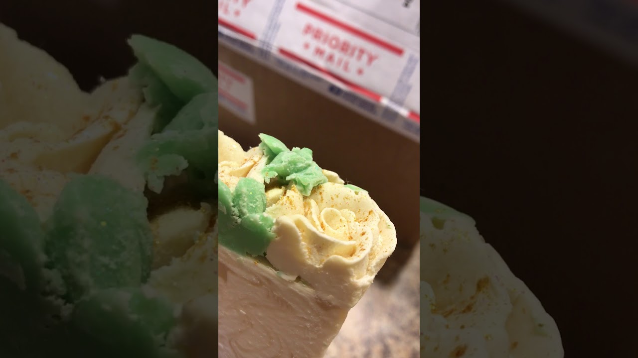 Review for Yellow Cottage Soapery