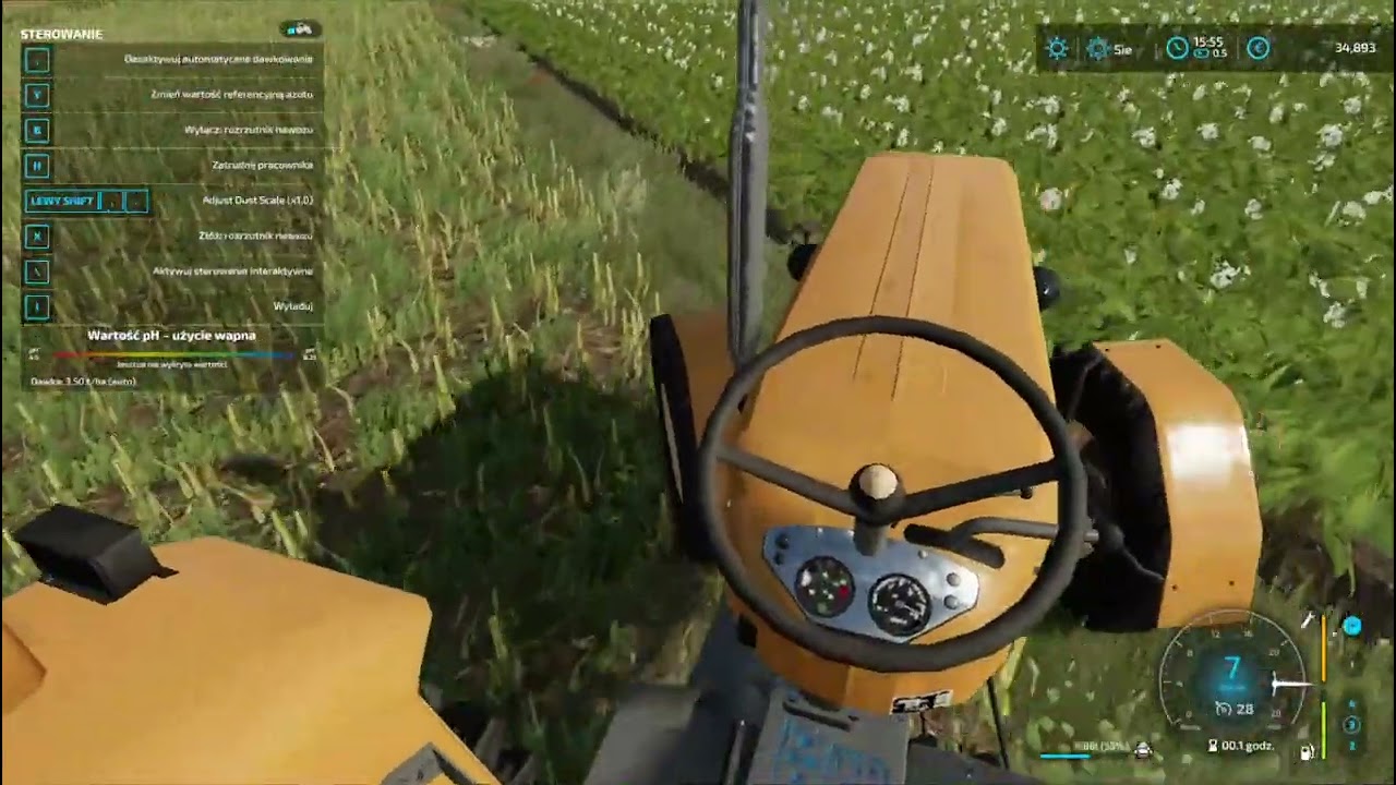 Wapnowanie odc 2 fs 22 