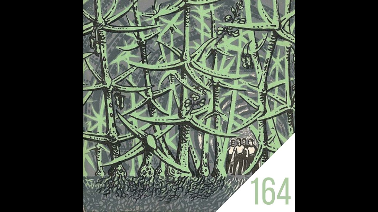 #164 The world outside: Non-Stop (1958) by Brian Aldiss