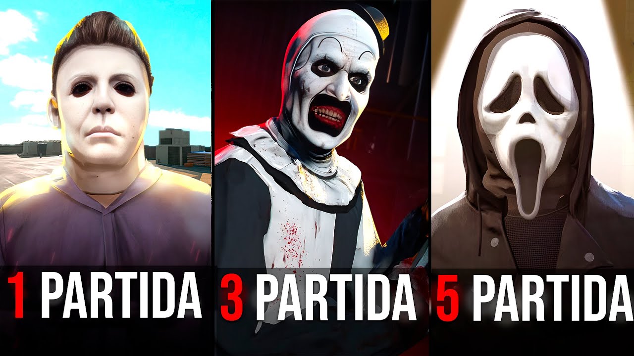 Cada PARTIDA me Convierto en un NUEVO PERSONAJE ICÓNICO en Warzone