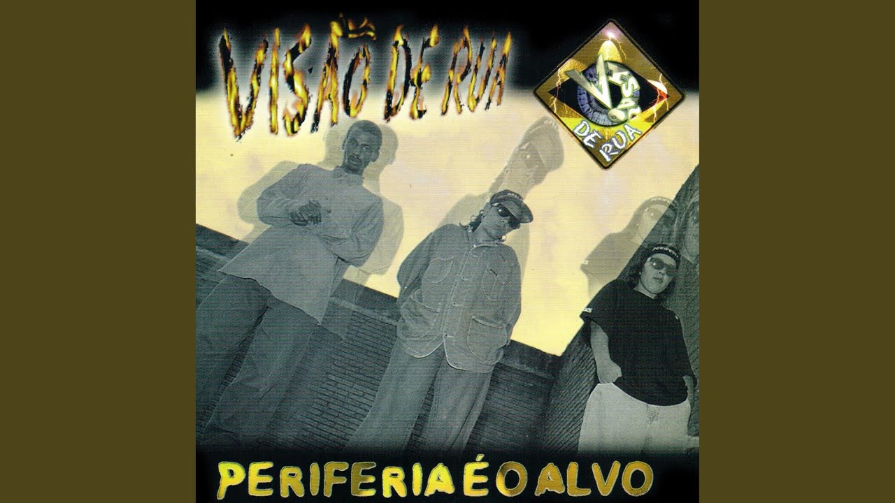 Periferia É o Alvo