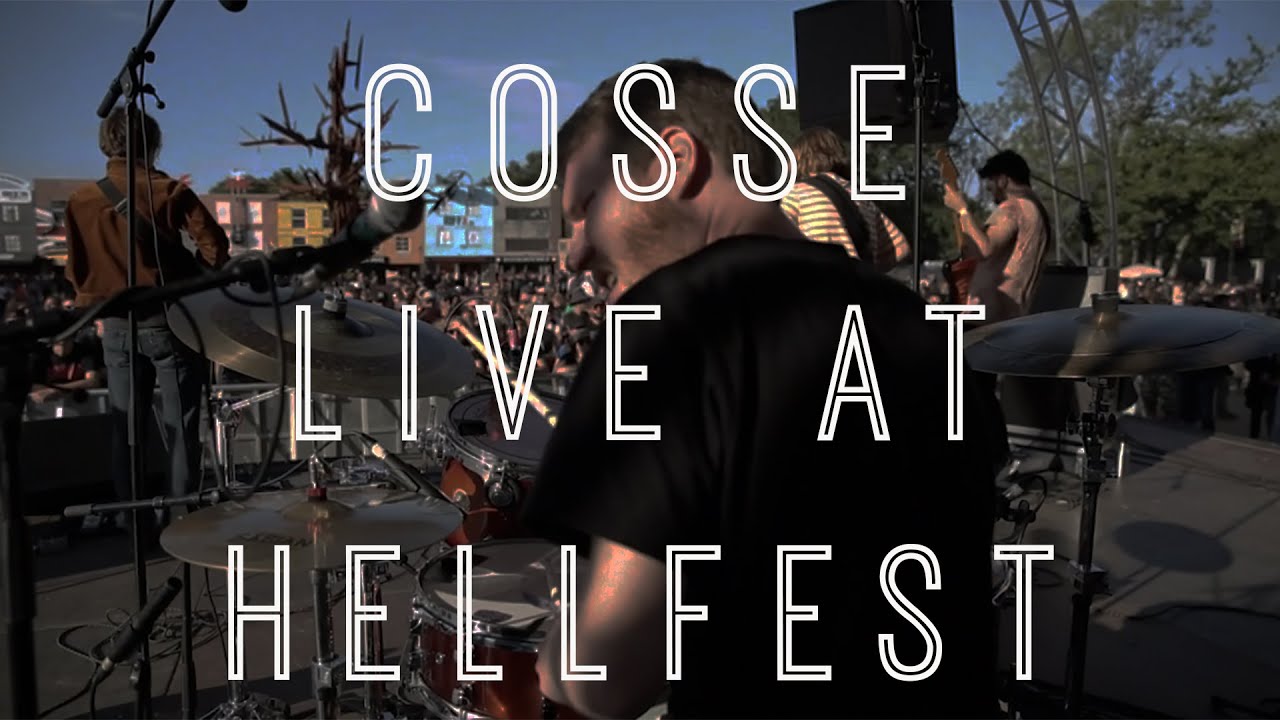 COSSE // THE GROUND LIVE @ HELLFEST 26.06.22