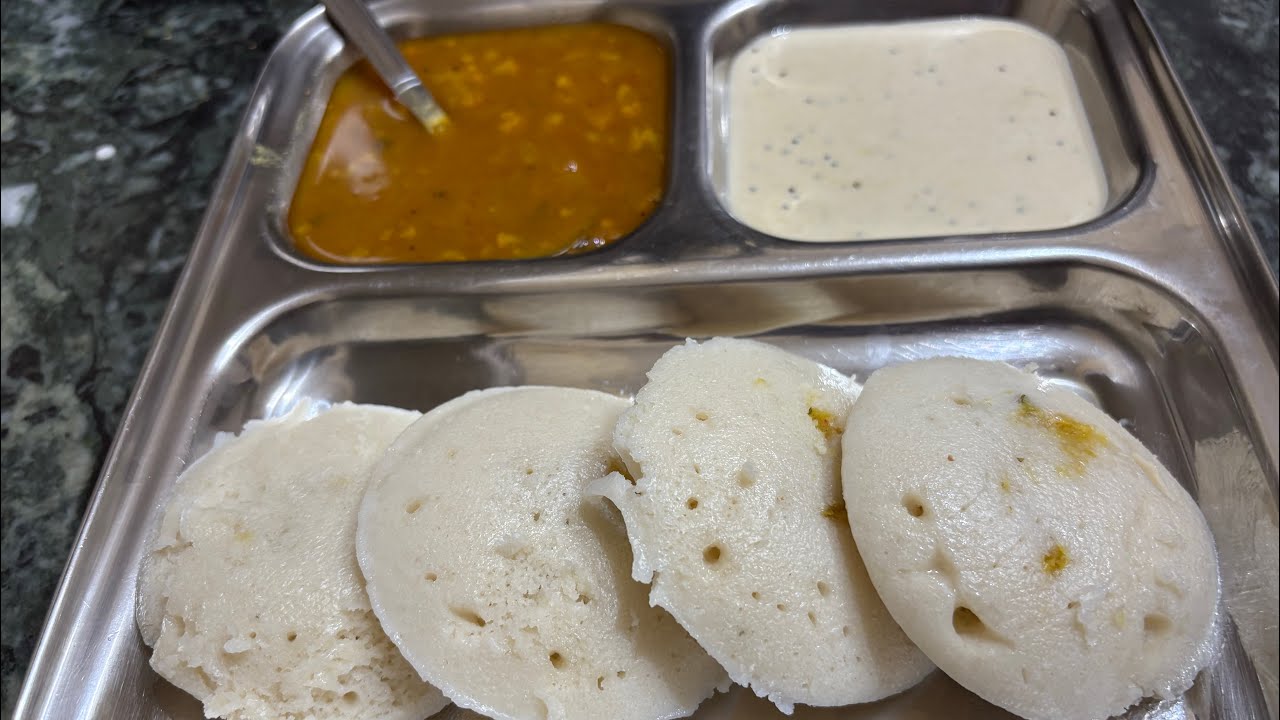 Super Soft Stuffed Idli Recipe | Chawal Daal Wali Aloo Stuffing Idli | Instant Idli Recipe #cooking 