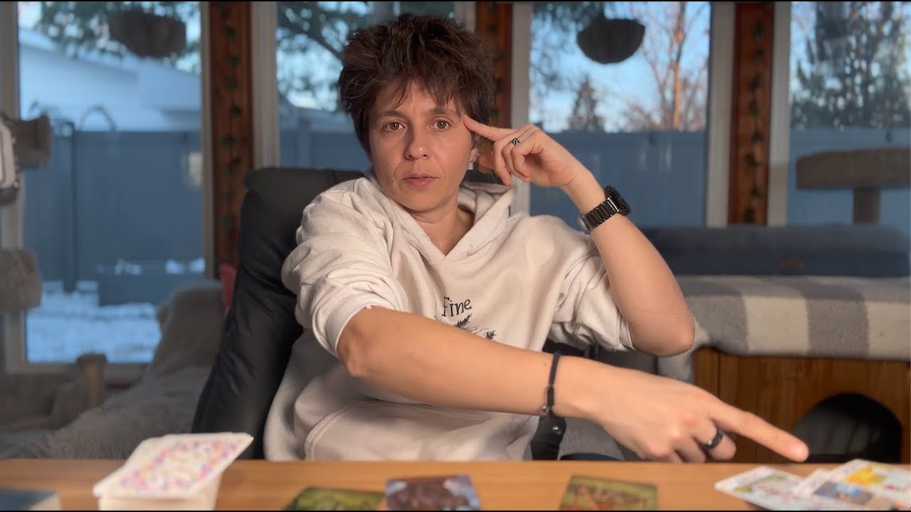 VIRGO ♍︎ FEBRUARY 2025 - 