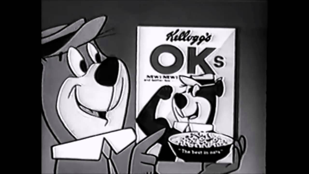 More Great Cereal Commercials From The 60's