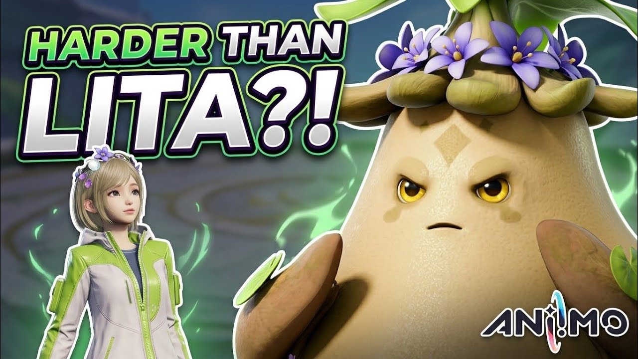 Aniimo - Daisy Is Harder Than Lita? | How To Beat Daisy | Pathfinder Challenge
