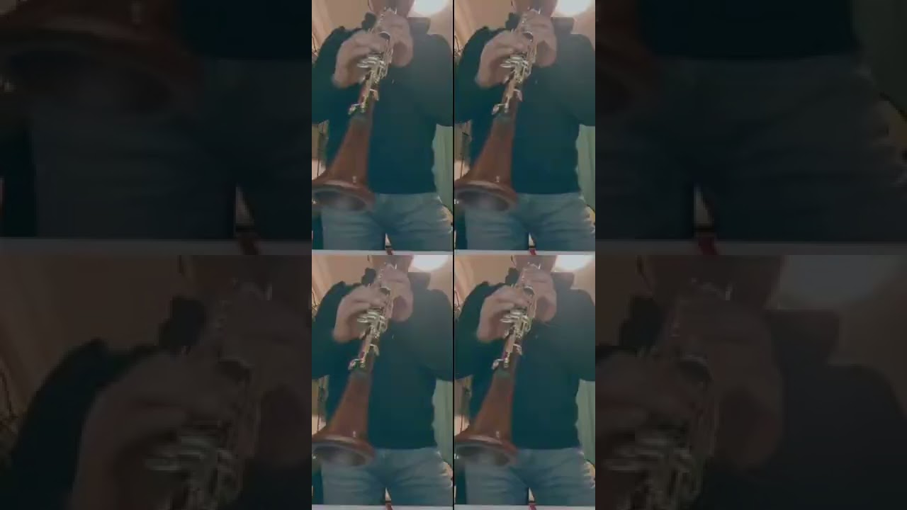 La La Land-《City of stars》by Tangs（Clarinet cover）