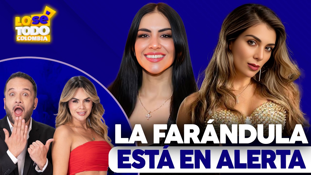 Jessica Cediel: debate sobre coherencia y moral, Marilyn Patiño y su relación con renzo | Lo Se Todo