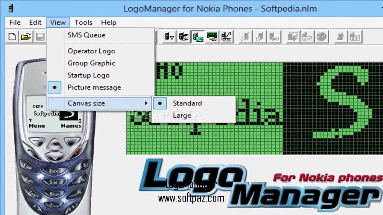 LogoManager free download!