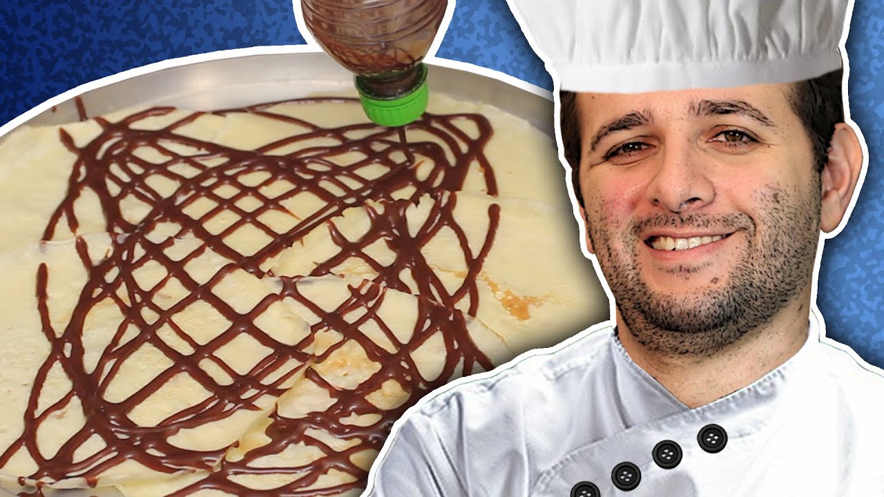 Como vencer a batalha dos confeiteiros com um pêndulo