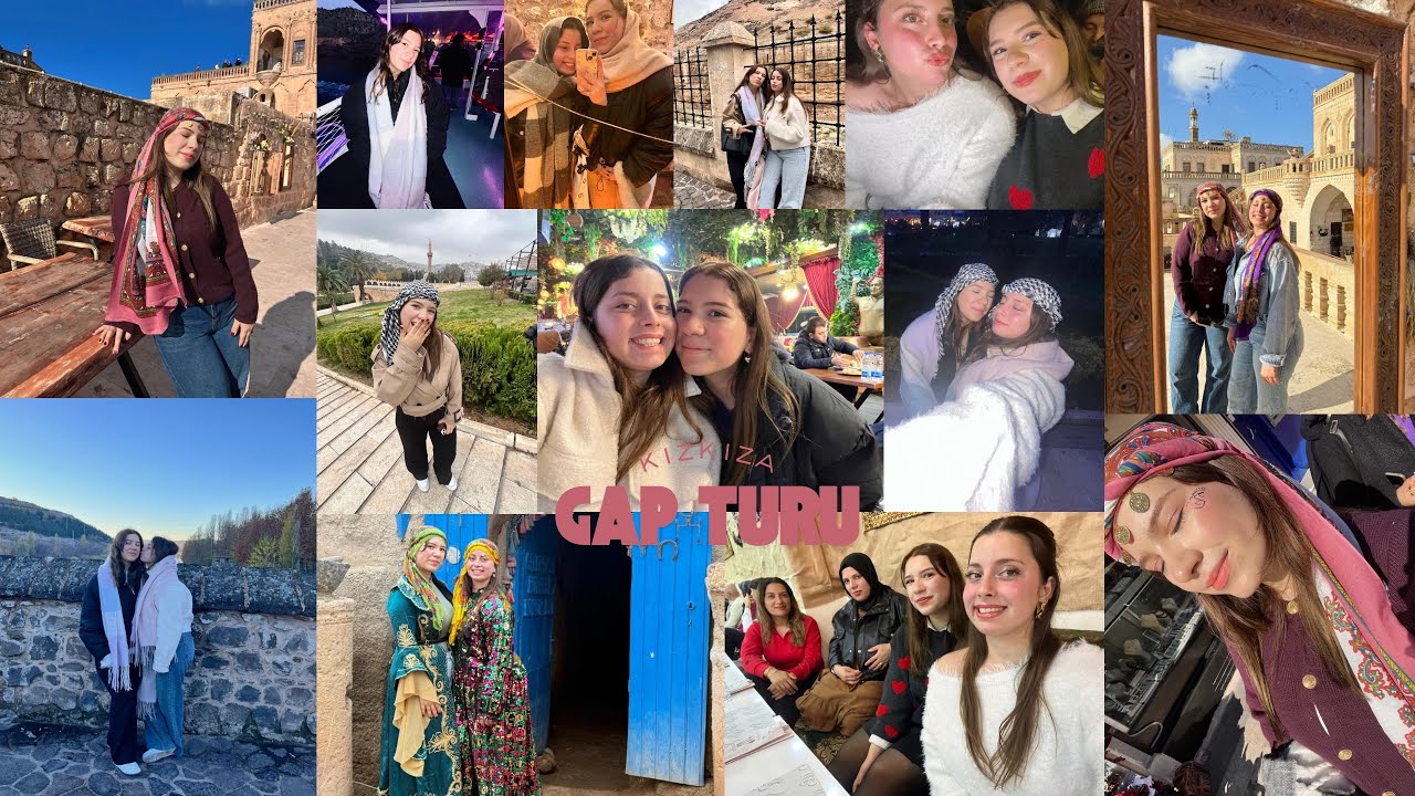 Kız kıza GAP turu vlogu😍🫶🏻🌺