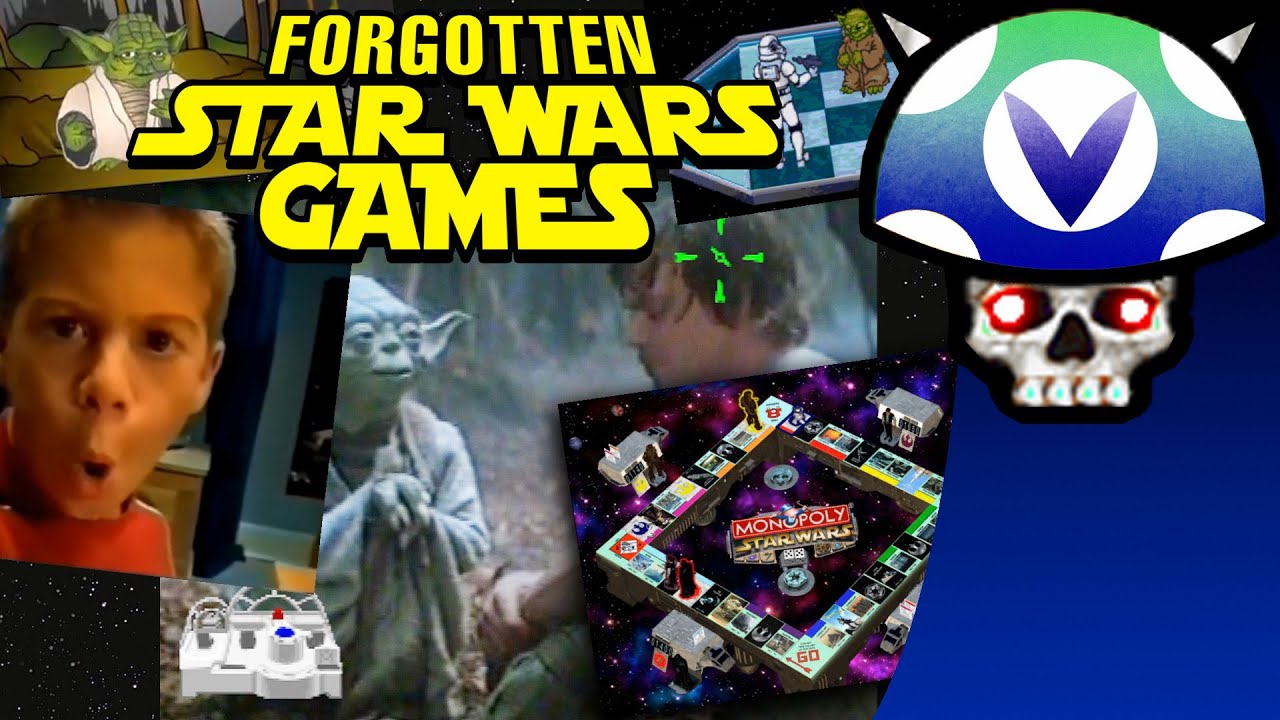 [Vinesauce] Joel - Forgotten Star Wars Games