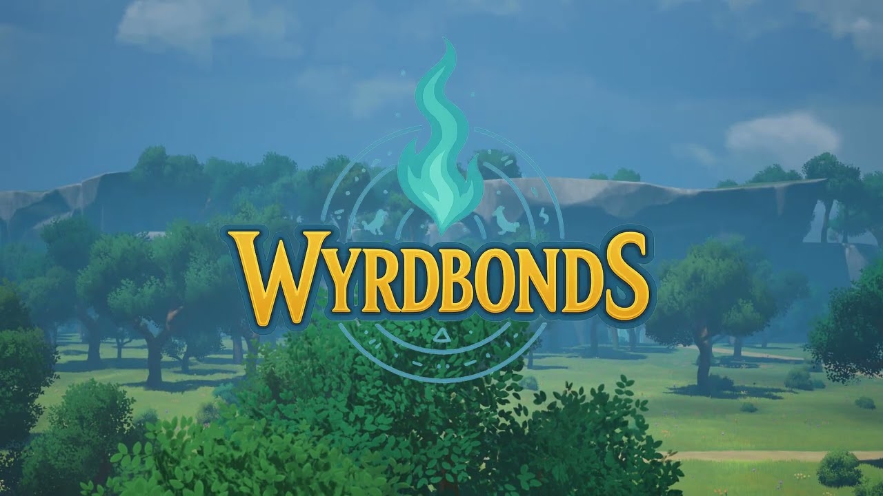 Wyrdbonds - Early Development Teaser Trailer 2025