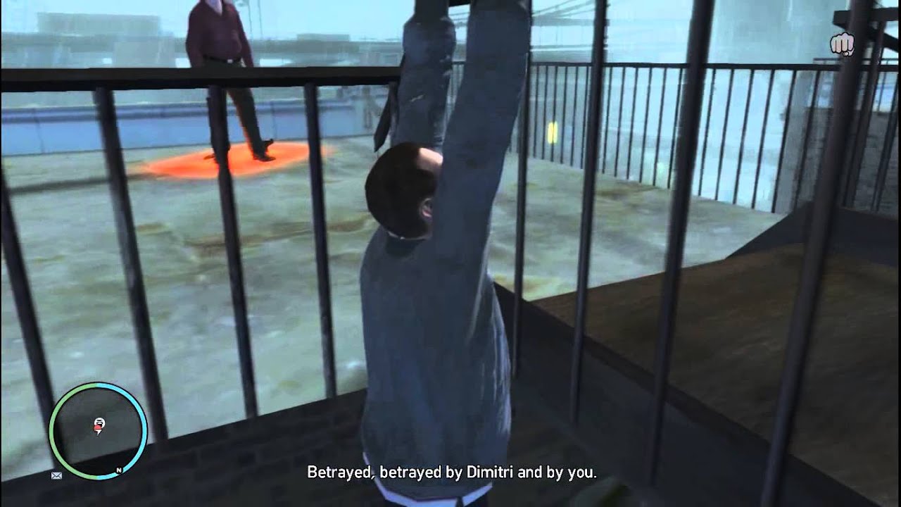 Grand Theft Auto 4 scripting hilarity (second compilation)